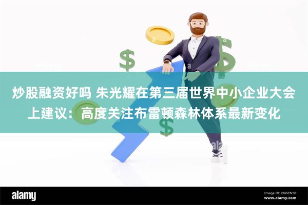 炒股融资好吗 朱光耀在第三届世界中小企业大会上建议：高度关注布雷顿森林体系最新变化
