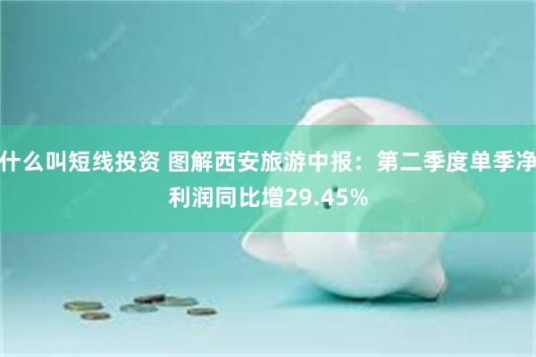 什么叫短线投资 图解西安旅游中报：第二季度单季净利润同比增29.45%